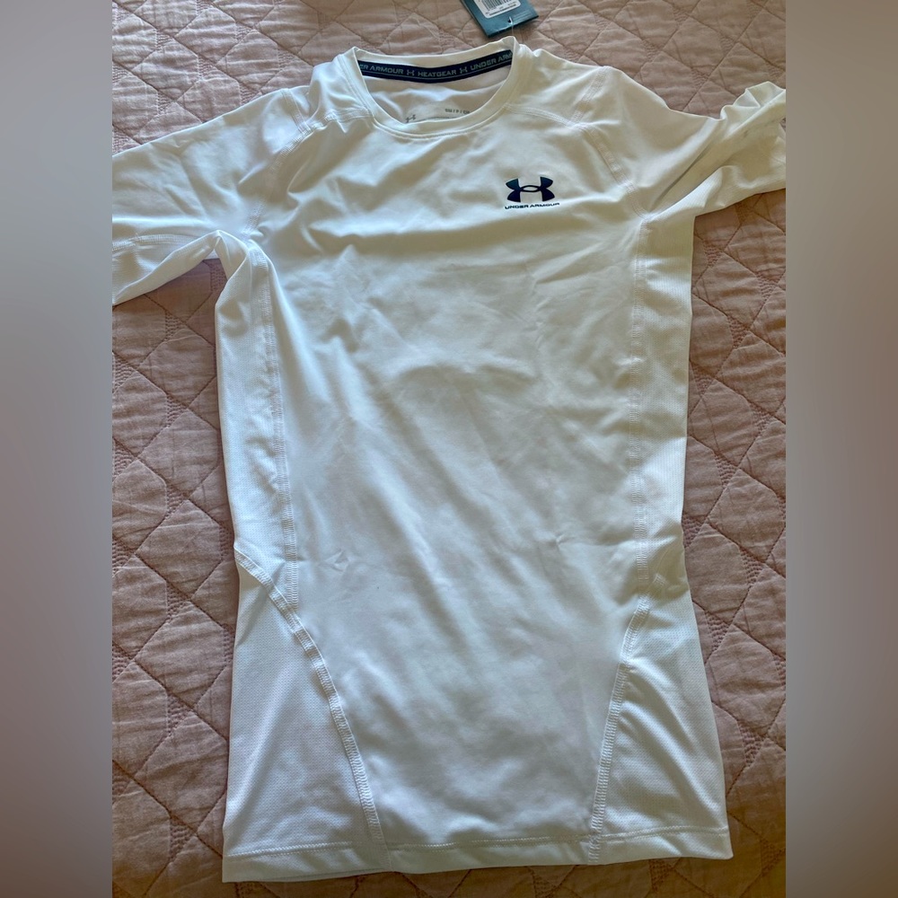 Under Armour shirt